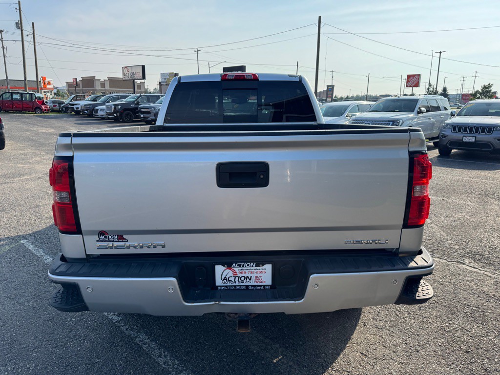 2014 GMC Sierra Image 4