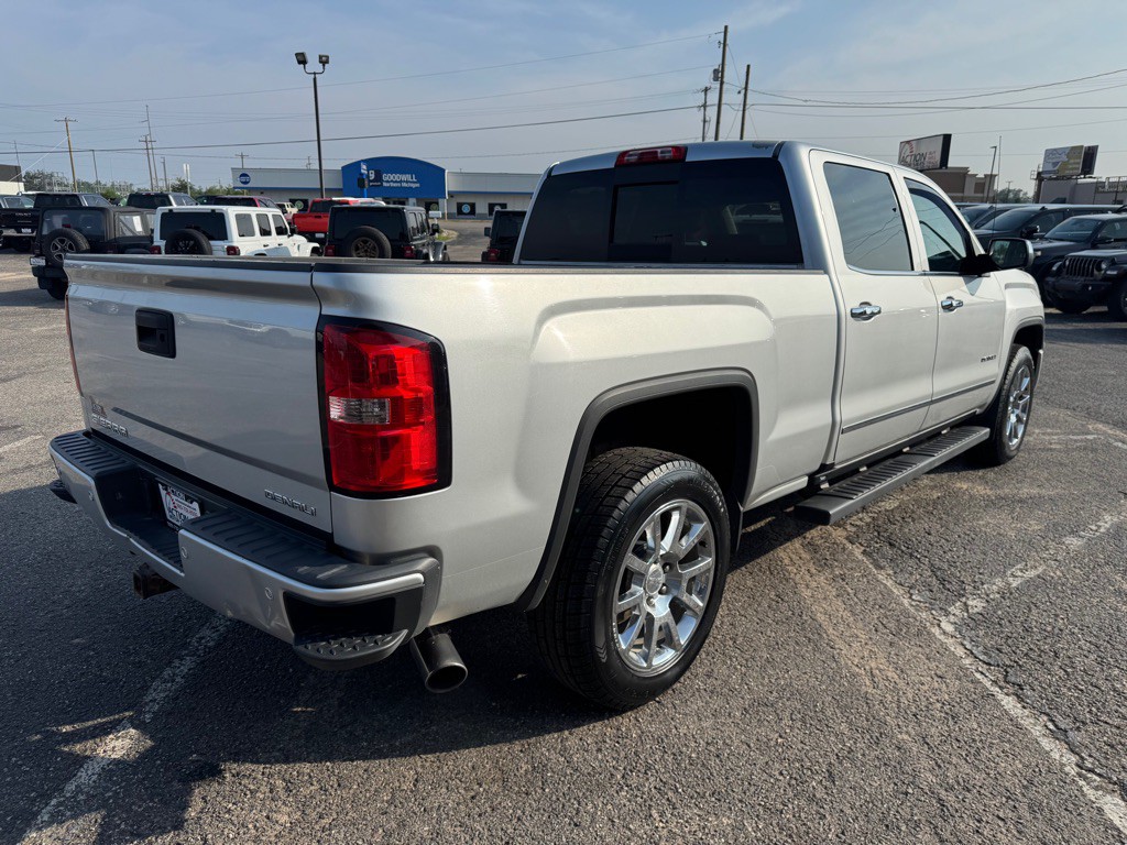 2014 GMC Sierra Image 5