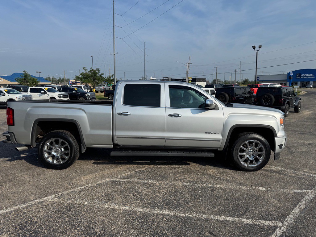 2014 GMC Sierra Image 6