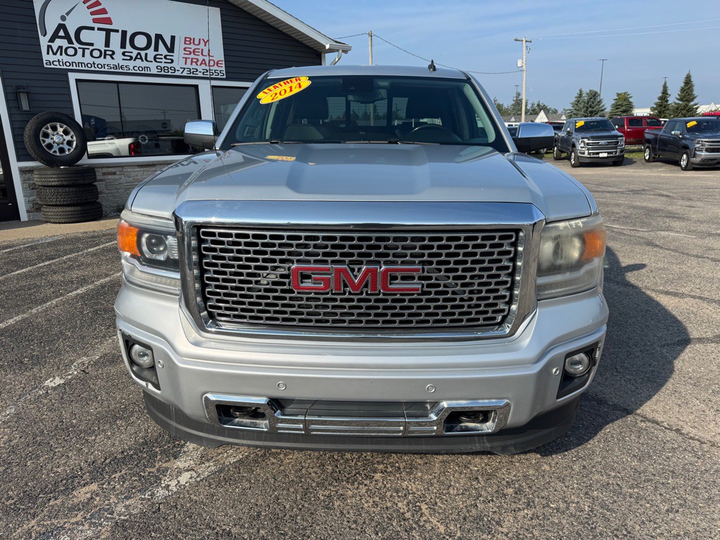 2014 GMC Sierra Image 8