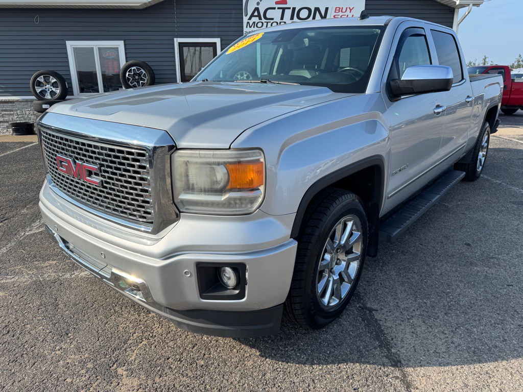 2014 GMC Sierra Image 9