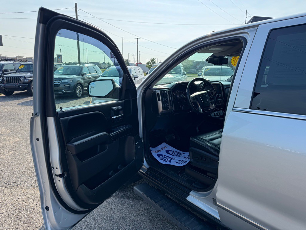 2014 GMC Sierra Image 11
