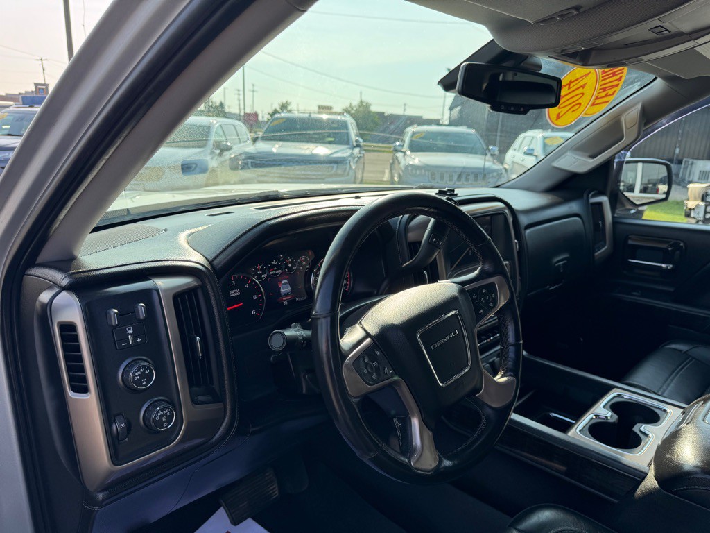 2014 GMC Sierra Image 16