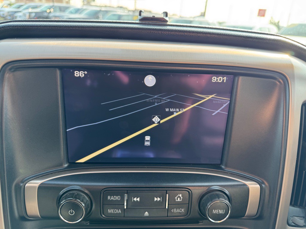 2014 GMC Sierra Image 24