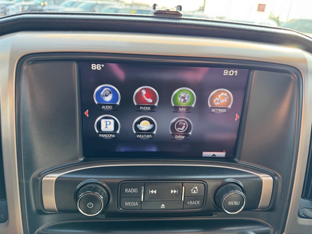 2014 GMC Sierra Image 26