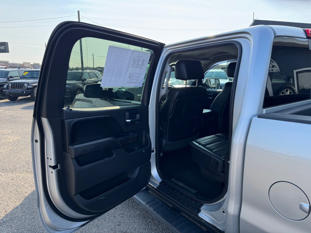 2014 GMC Sierra Image 36