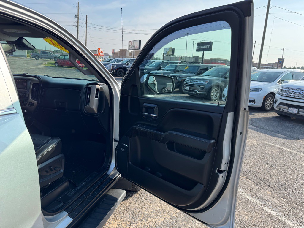 2014 GMC Sierra Image 51