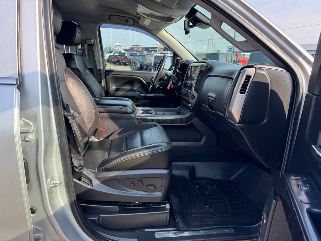 2014 GMC Sierra Image 53