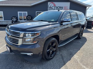 Image for 2016 Chevrolet Suburban 1500 LTZ ID: 6689300