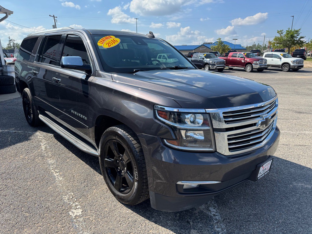 2016 Chevrolet Suburban Image 7