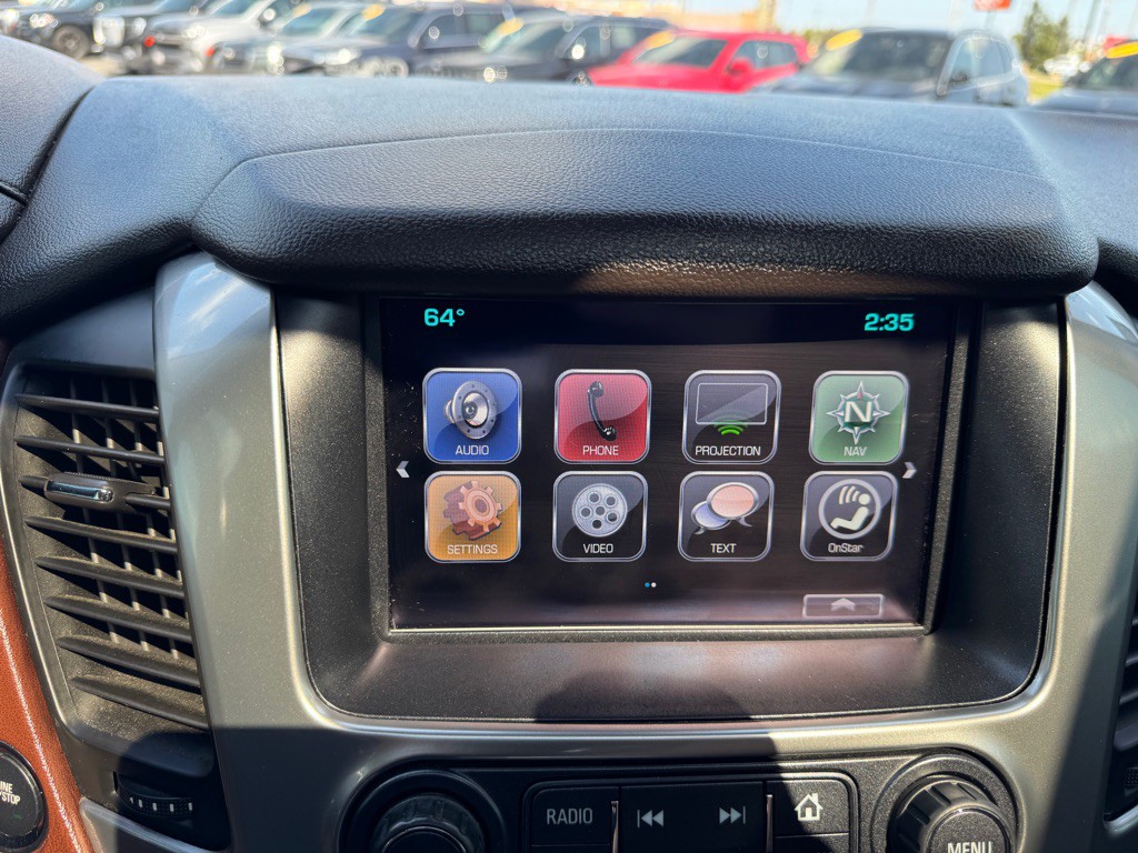 2016 Chevrolet Suburban Image 26