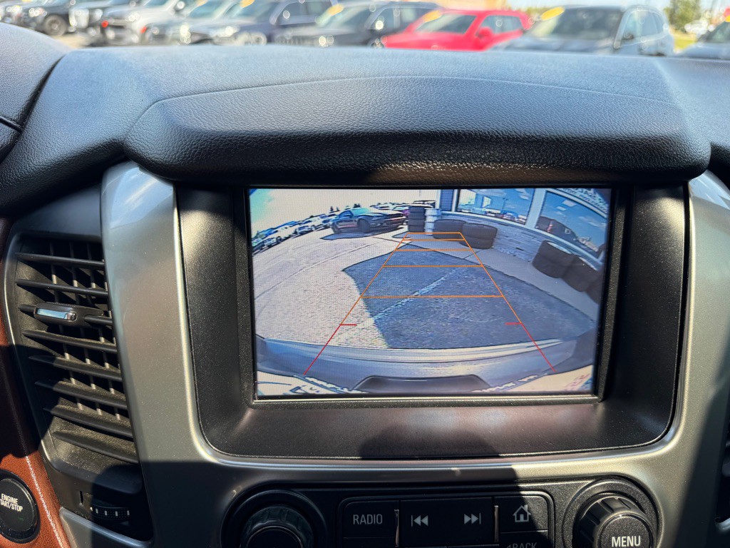 2016 Chevrolet Suburban Image 28