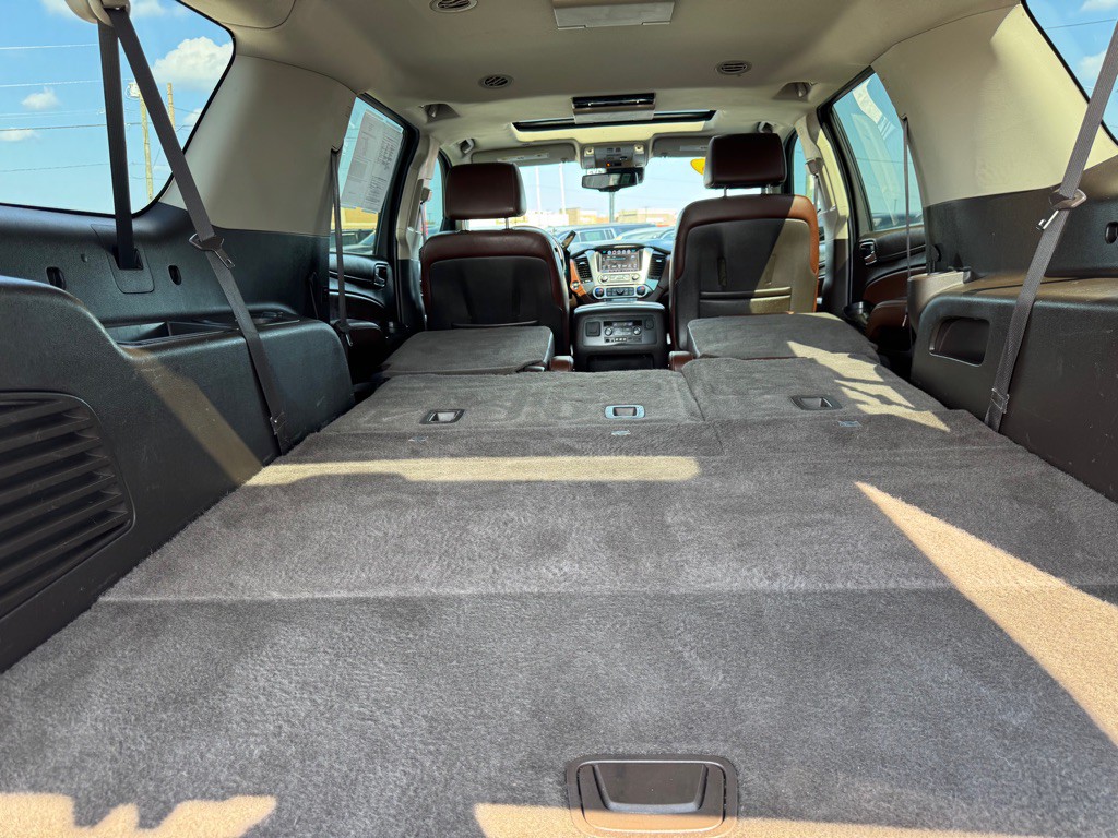 2016 Chevrolet Suburban Image 50