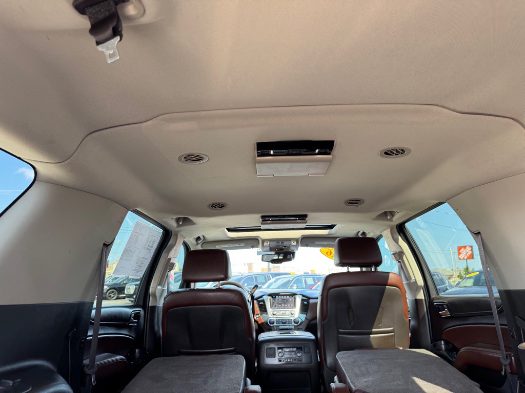 2016 Chevrolet Suburban Image 51