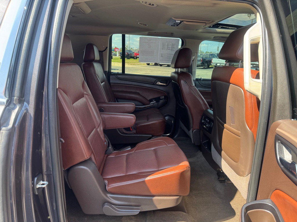 2016 Chevrolet Suburban Image 55