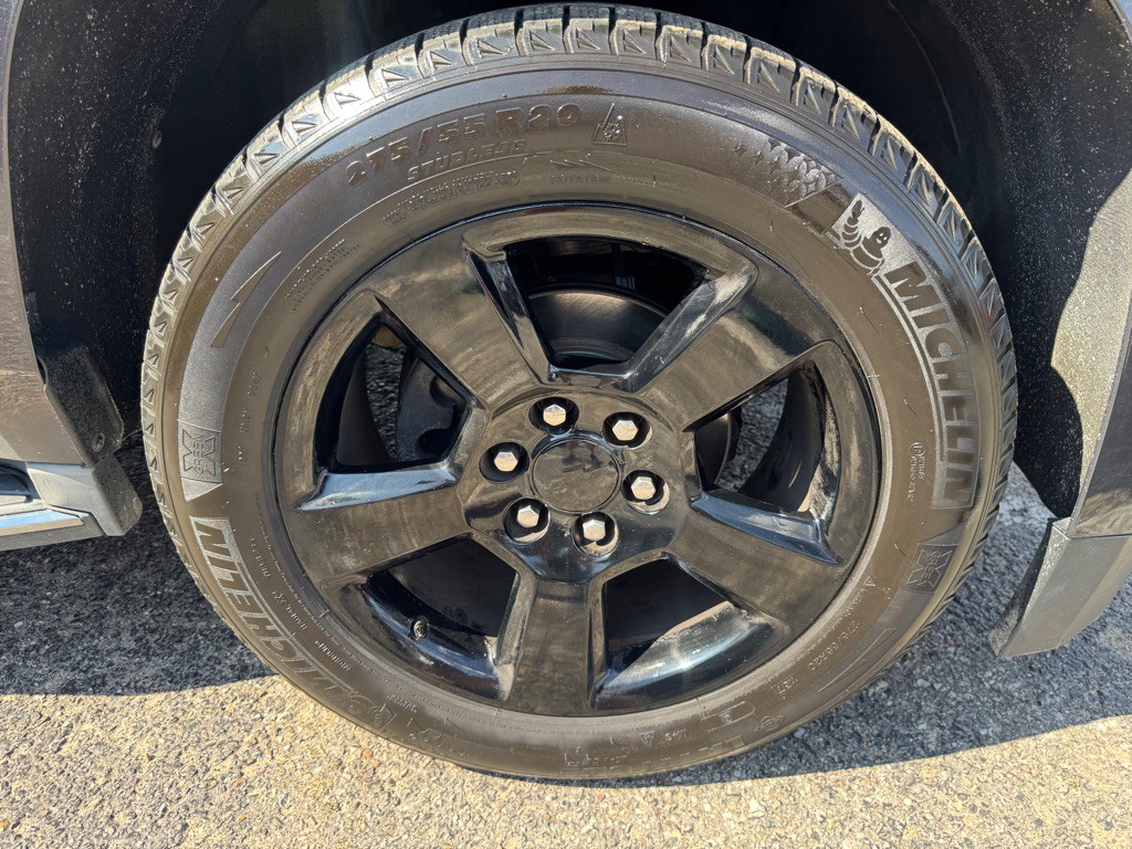 2016 Chevrolet Suburban Image 66