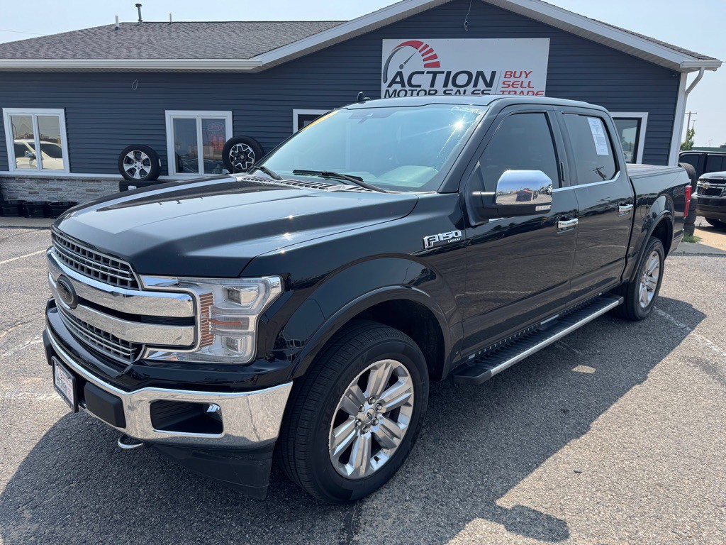 2018 Ford F-150 Image 1