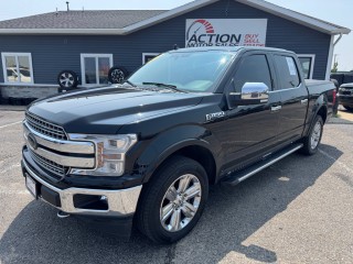 Image for 2018 Ford F-150 Supercrew ID: 6689312