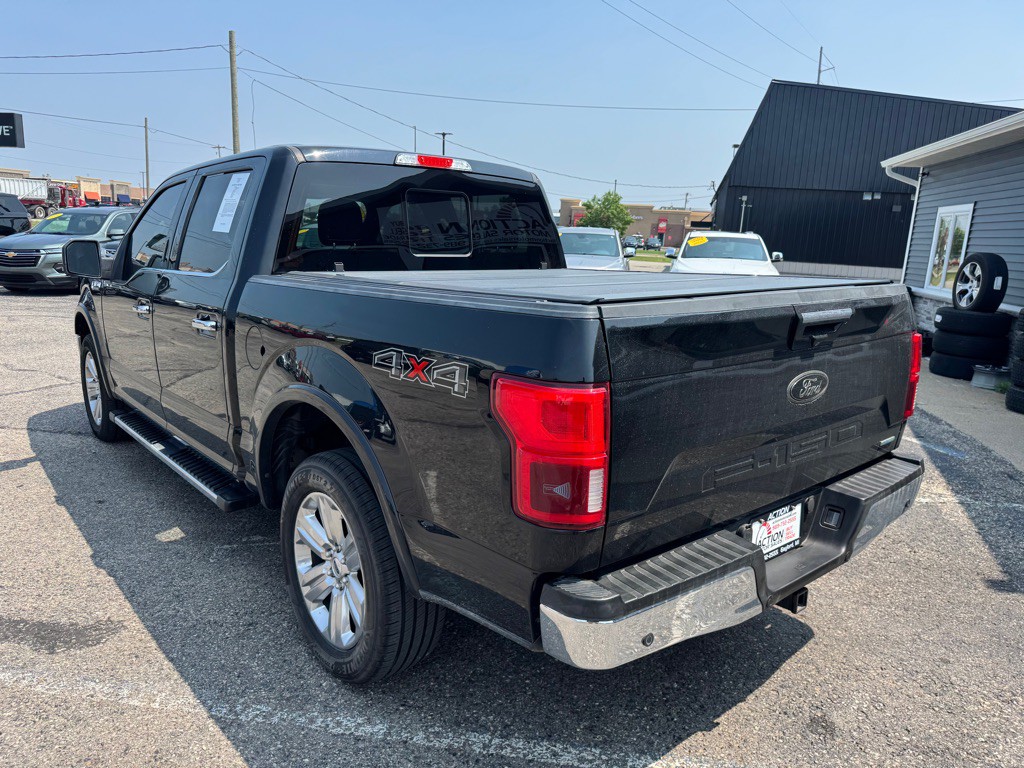 2018 Ford F-150 Image 3