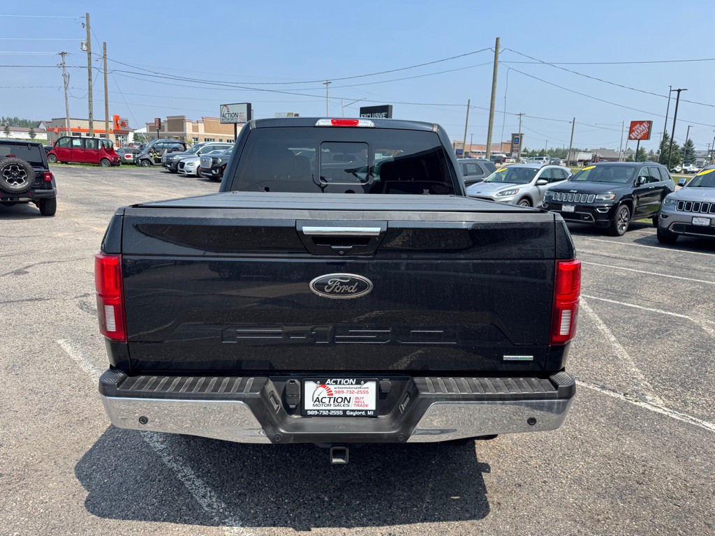 2018 Ford F-150 Image 4