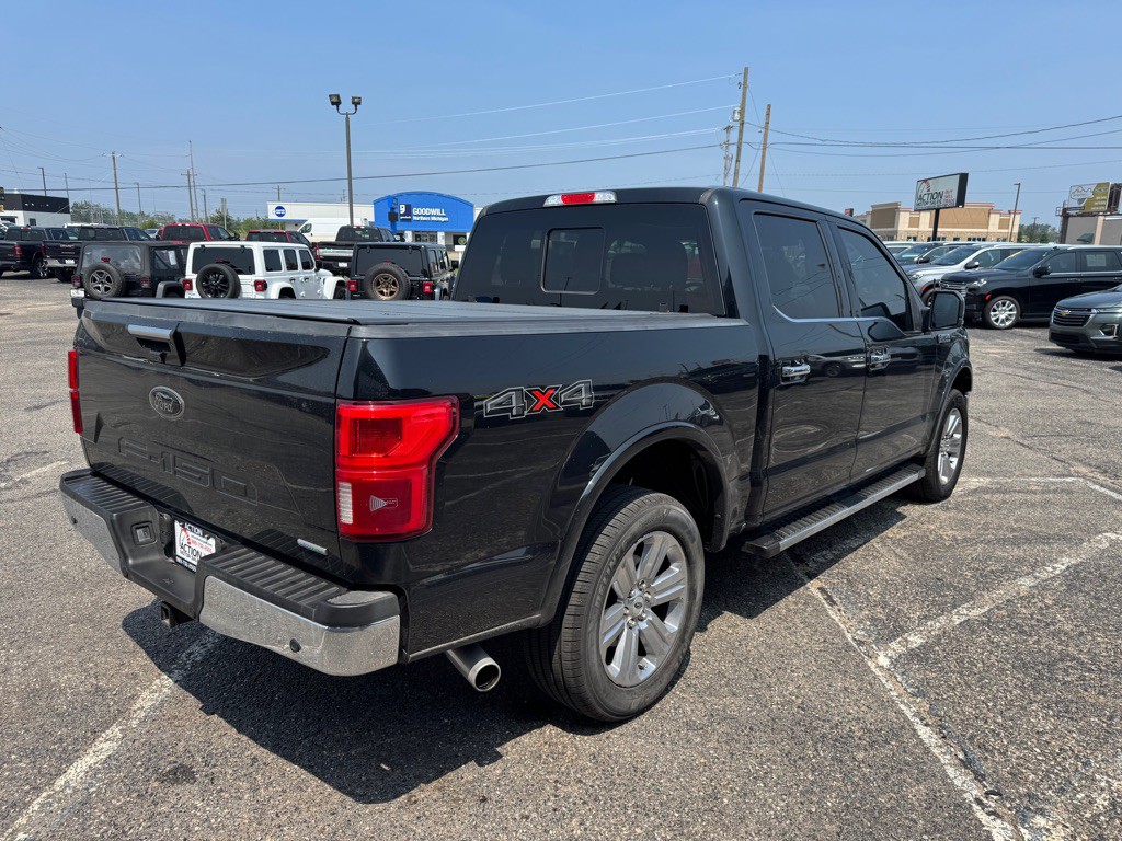 2018 Ford F-150 Image 5