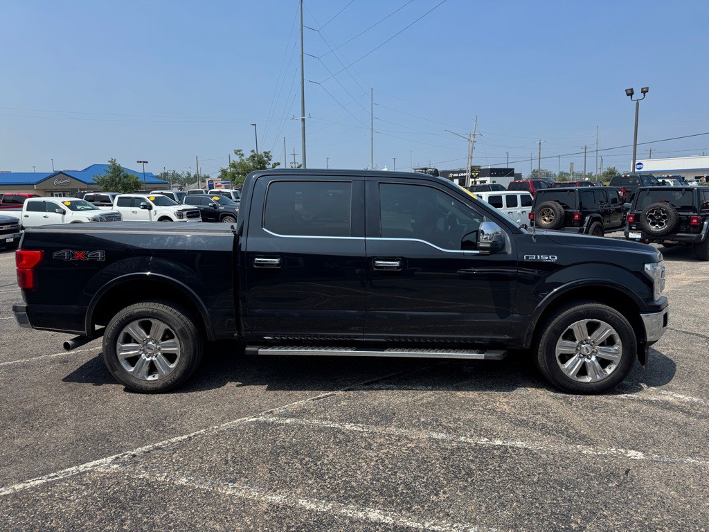 2018 Ford F-150 Image 6