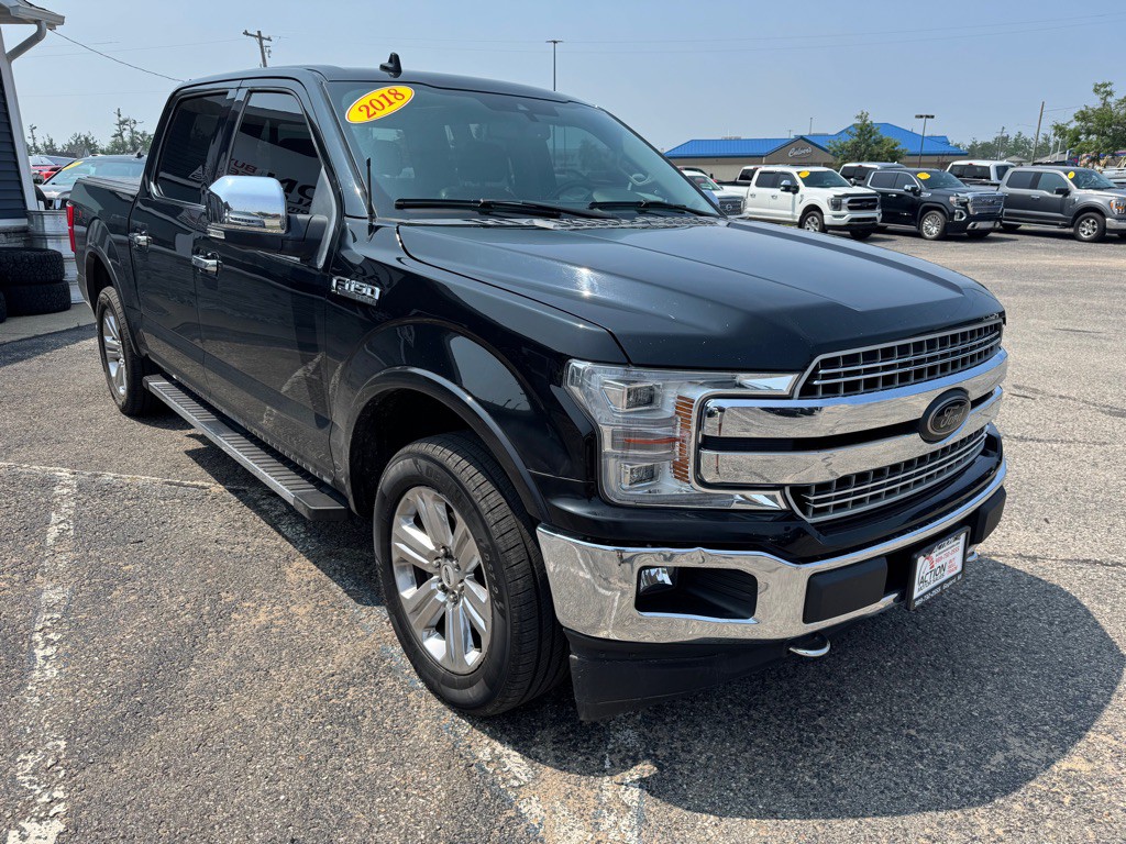 2018 Ford F-150 Image 7
