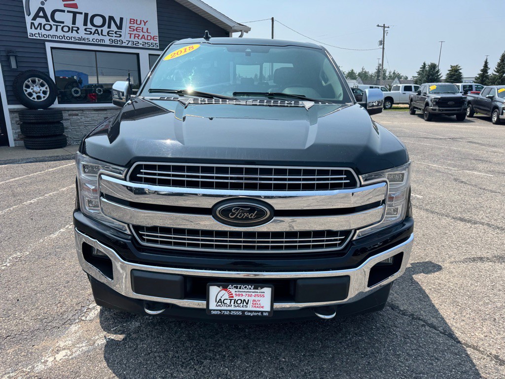 2018 Ford F-150 Image 8