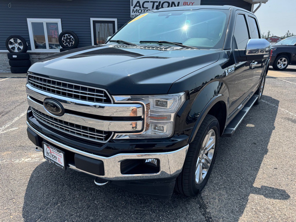 2018 Ford F-150 Image 9