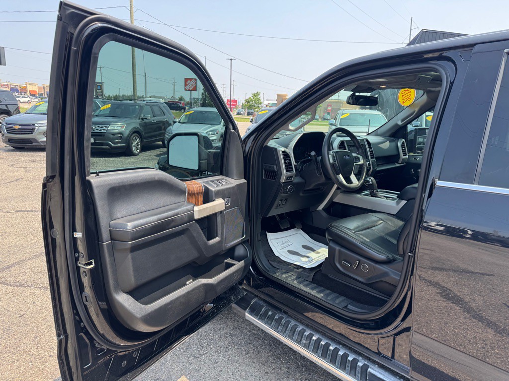 2018 Ford F-150 Image 12