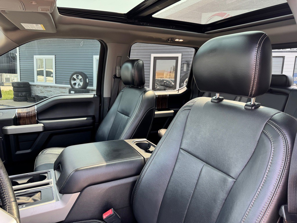 2018 Ford F-150 Image 16
