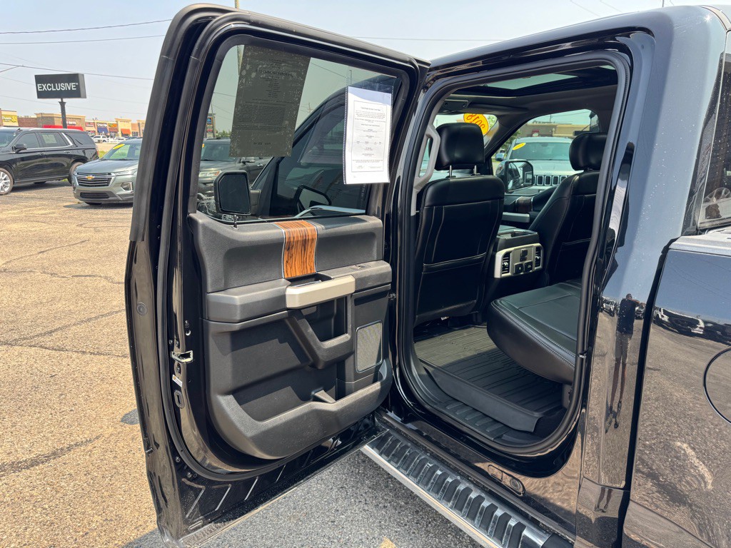 2018 Ford F-150 Image 37