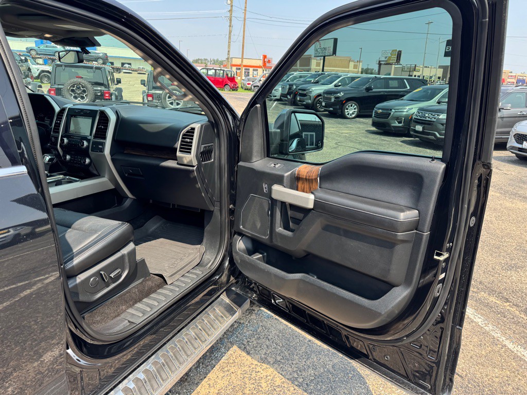 2018 Ford F-150 Image 53