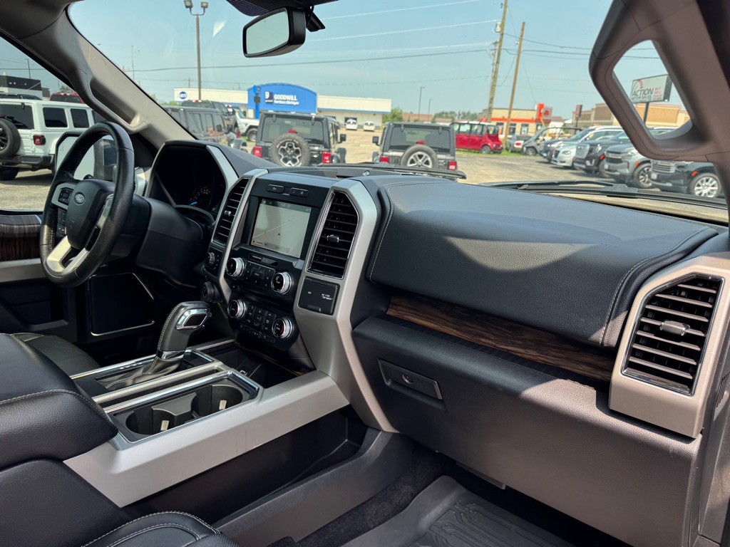 2018 Ford F-150 Image 58