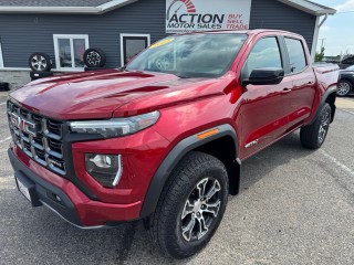 Image for 2023 GMC Canyon AT4 ID: 6689317