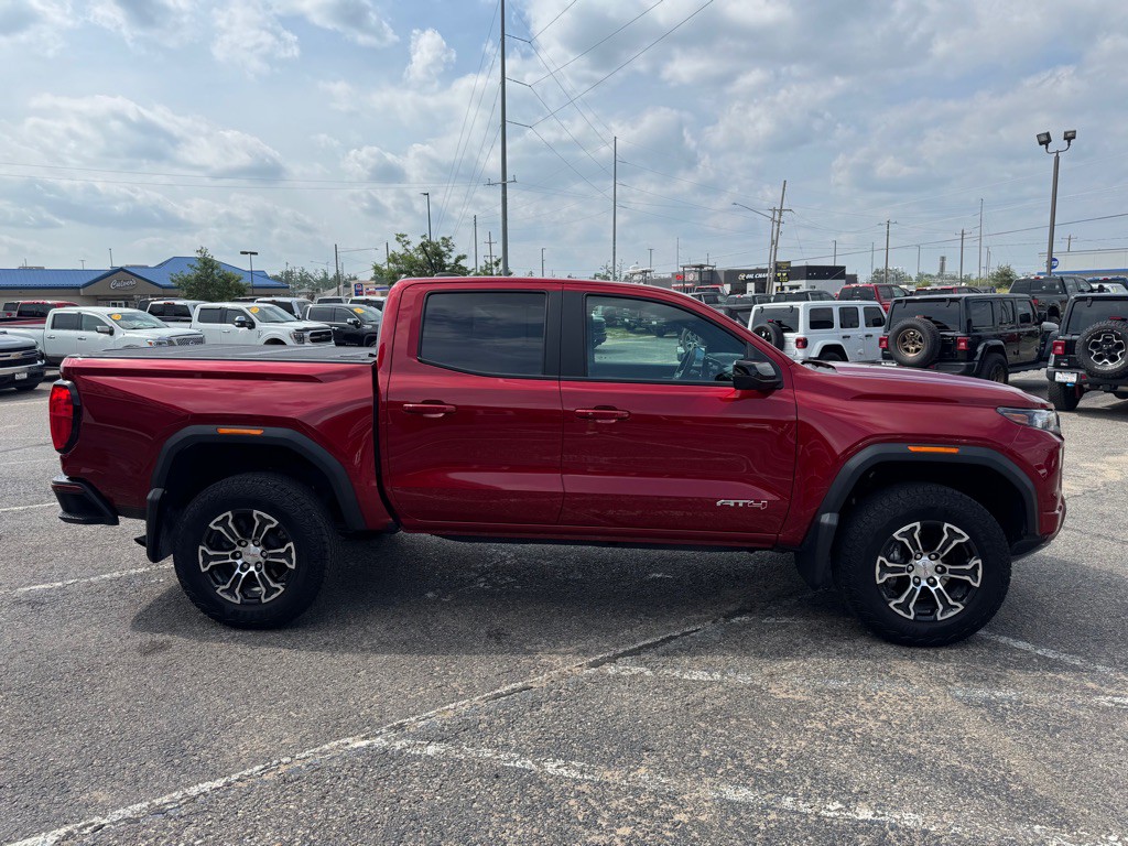 2023 GMC Canyon Image 6