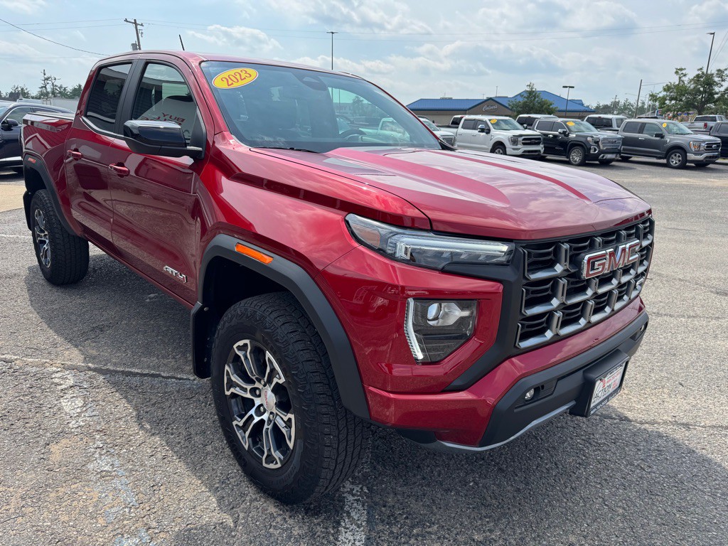 2023 GMC Canyon Image 7