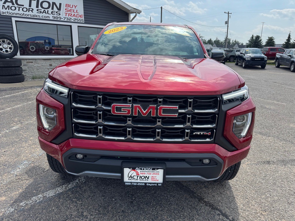 2023 GMC Canyon Image 8