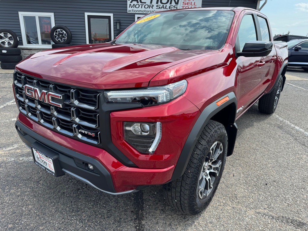 2023 GMC Canyon Image 9