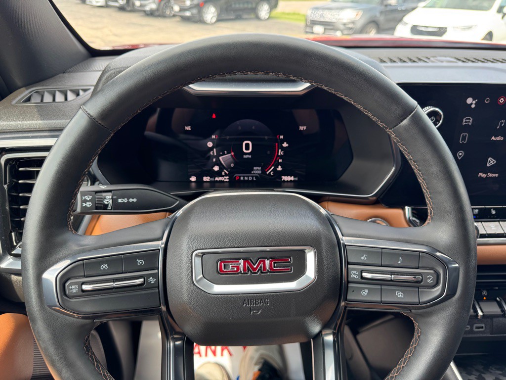 2023 GMC Canyon Image 18
