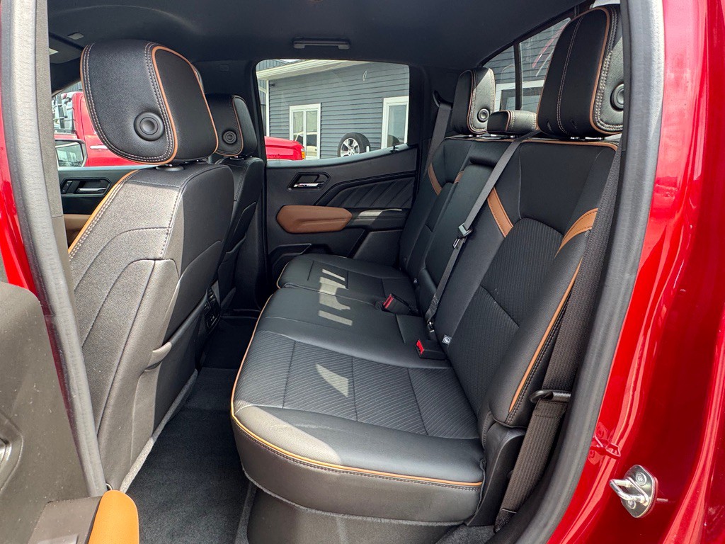 2023 GMC Canyon Image 36