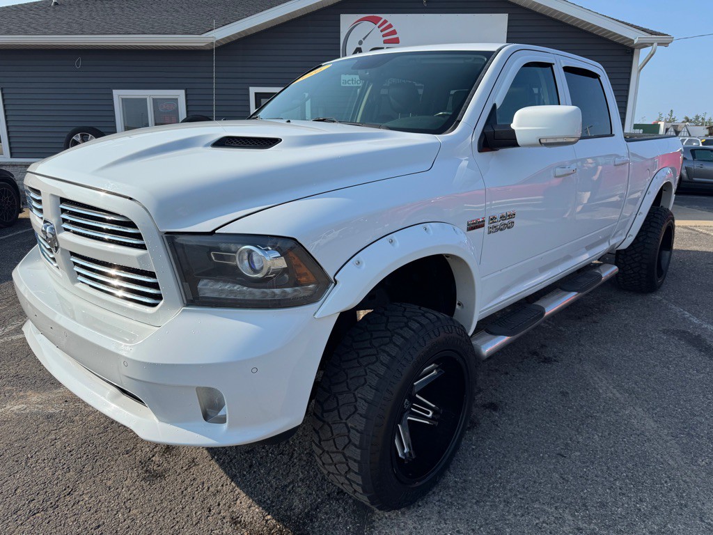2016 RAM 1500 Image 1