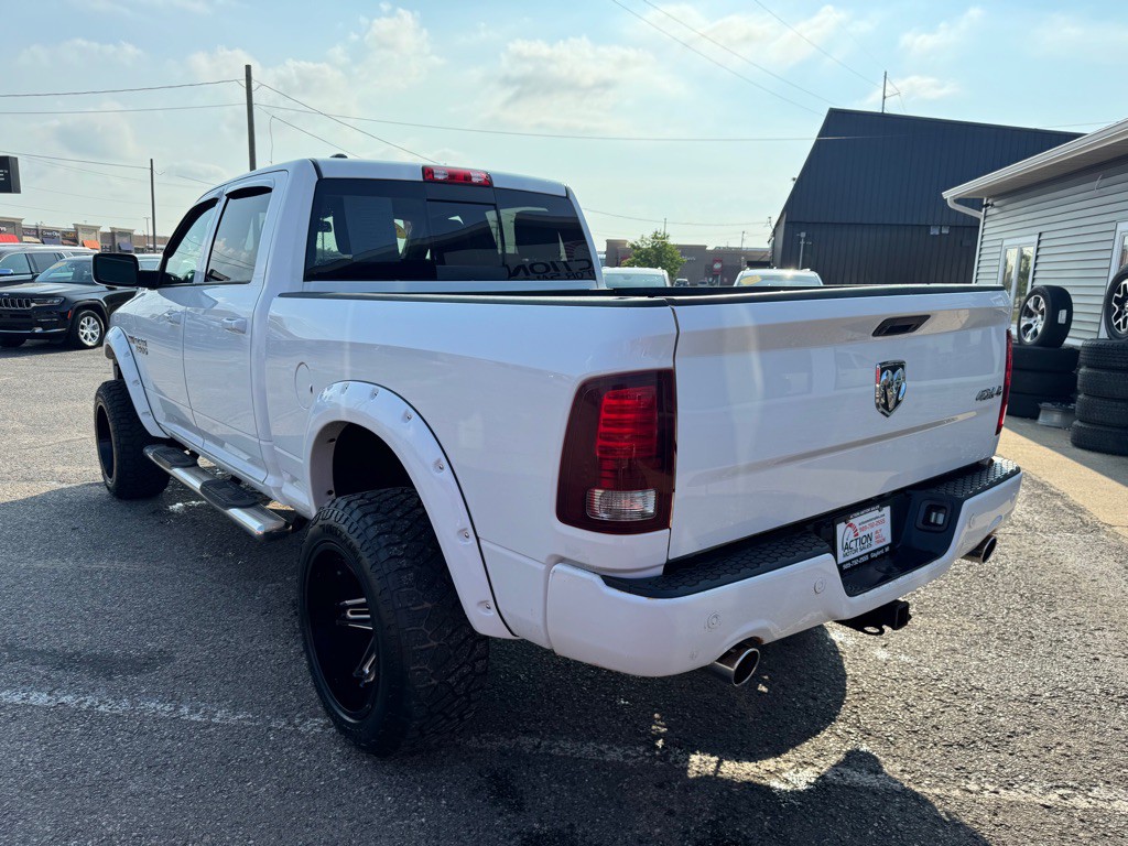 2016 RAM 1500 Image 3