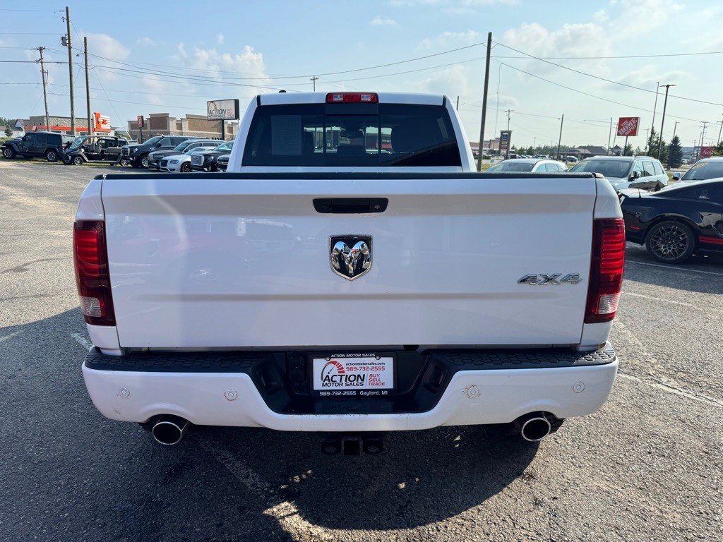 2016 RAM 1500 Image 4