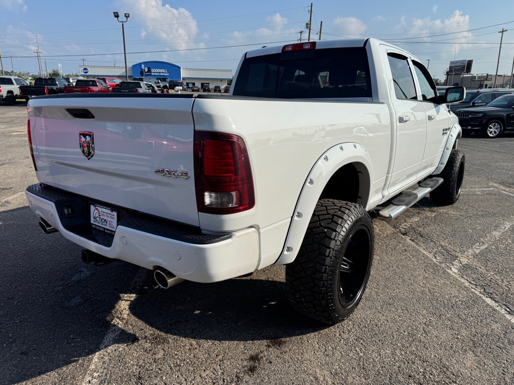 2016 RAM 1500 Image 5