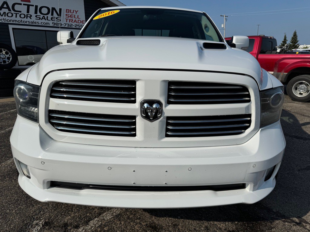 2016 RAM 1500 Image 8