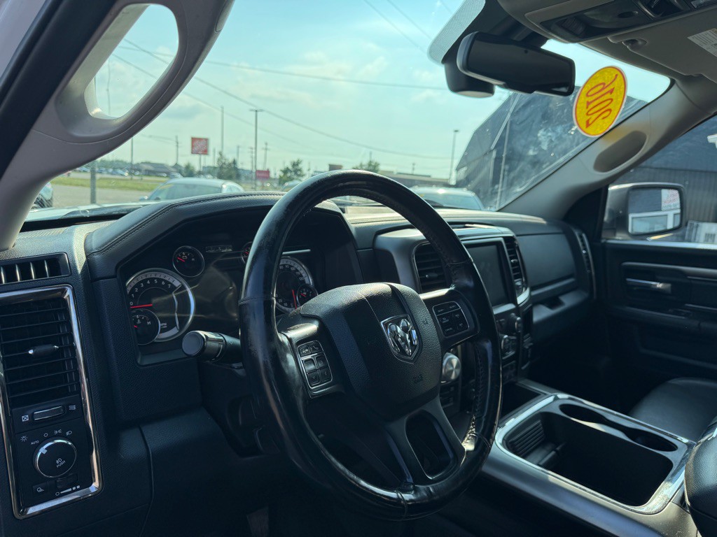 2016 RAM 1500 Image 16