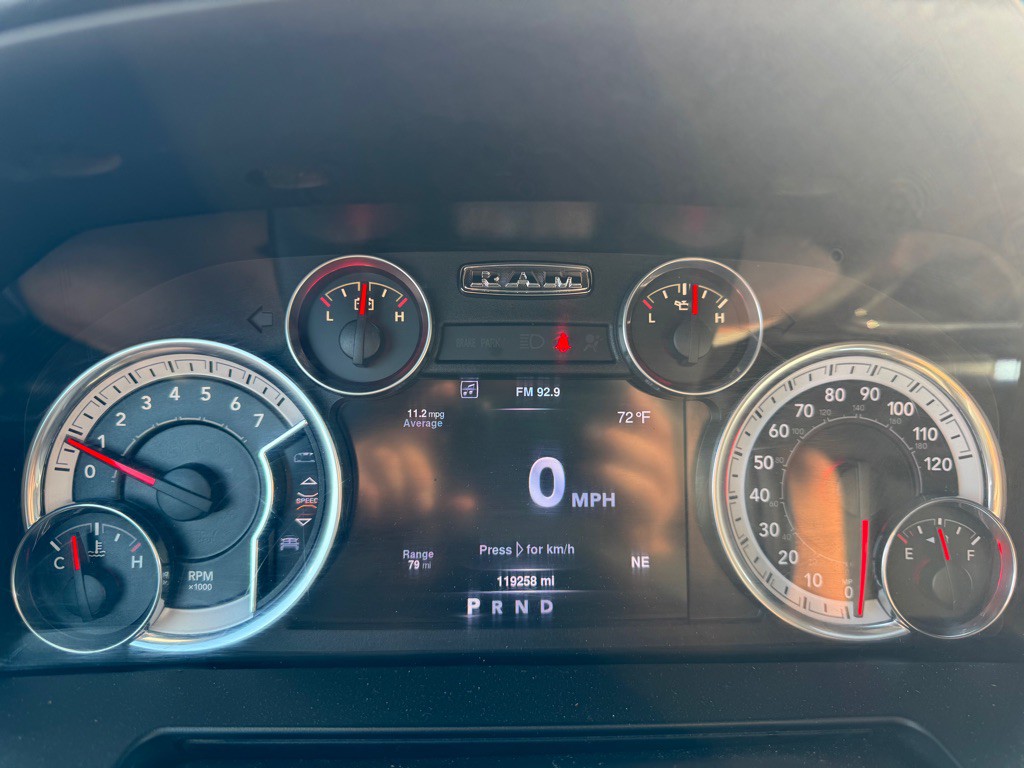 2016 RAM 1500 Image 22
