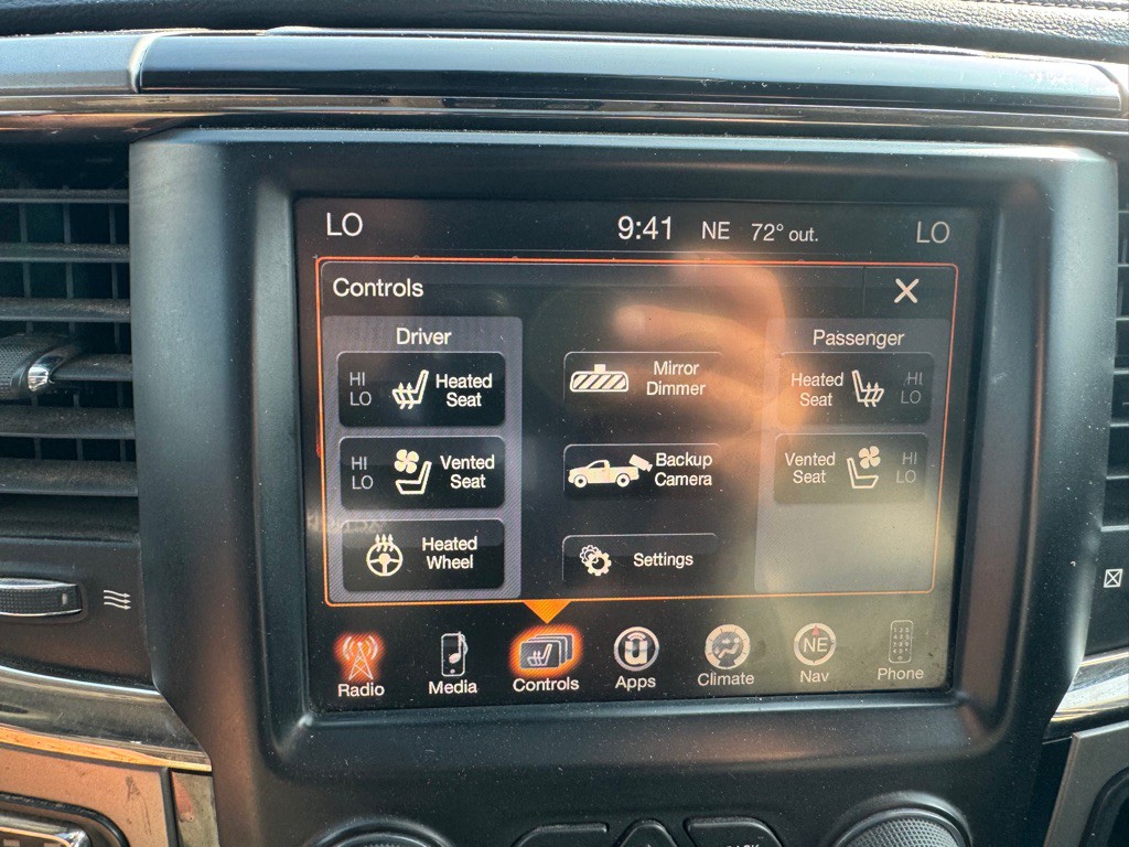 2016 RAM 1500 Image 25