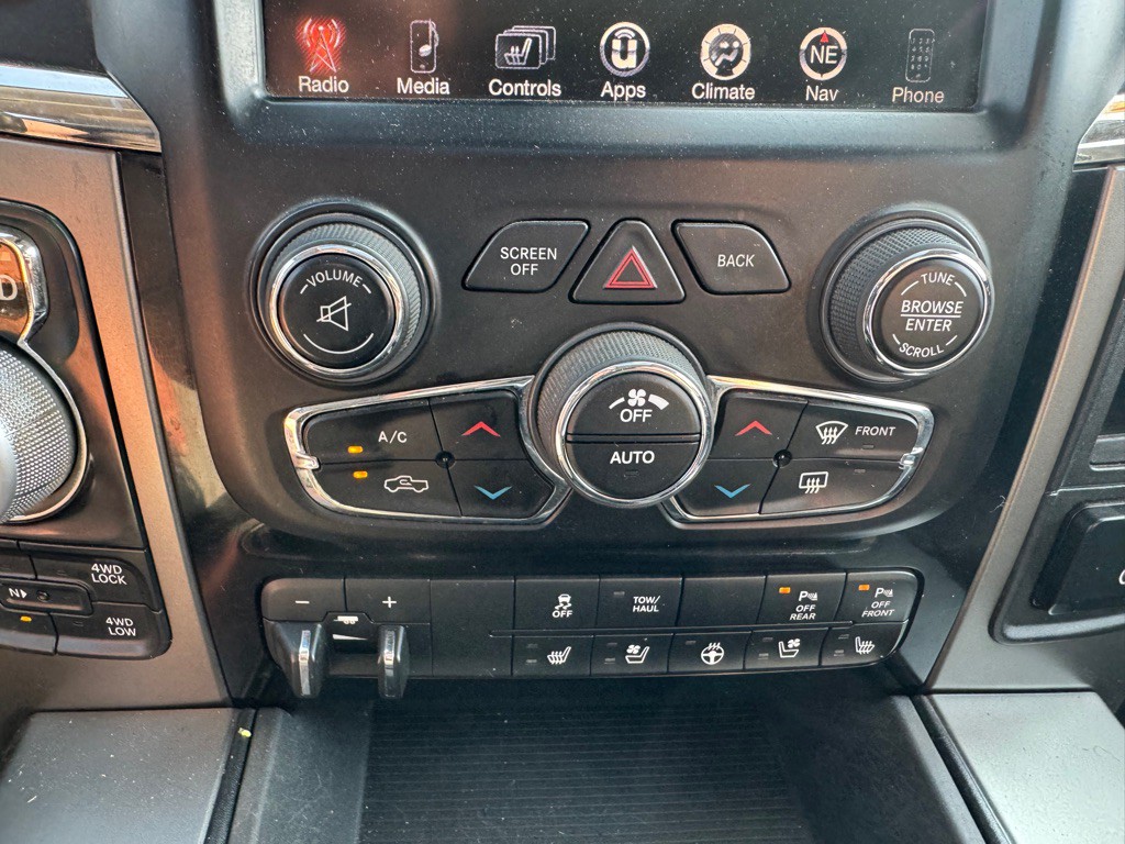 2016 RAM 1500 Image 26